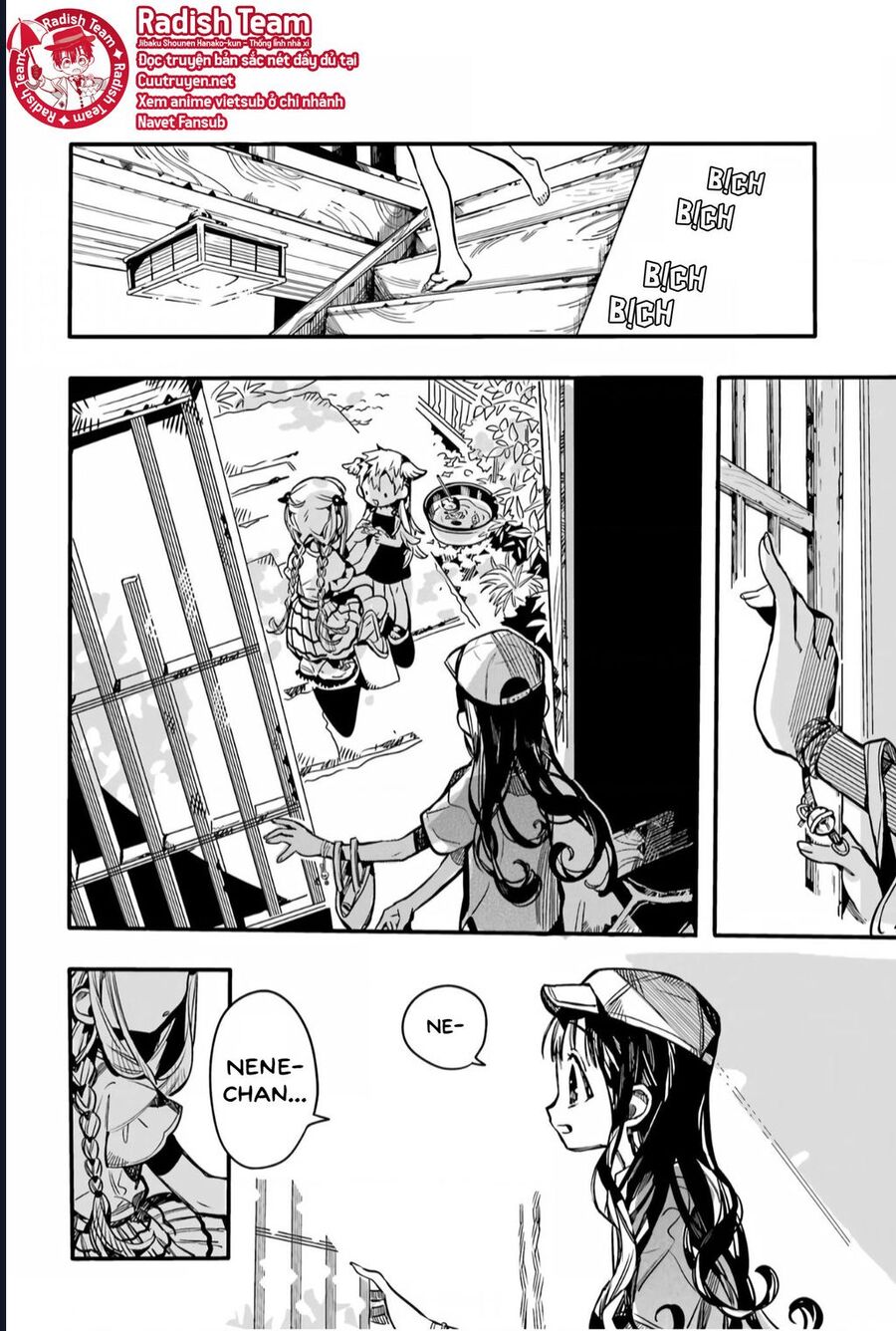 Hanako-Kun Nhà Xí Chapter 96 - Trang 21