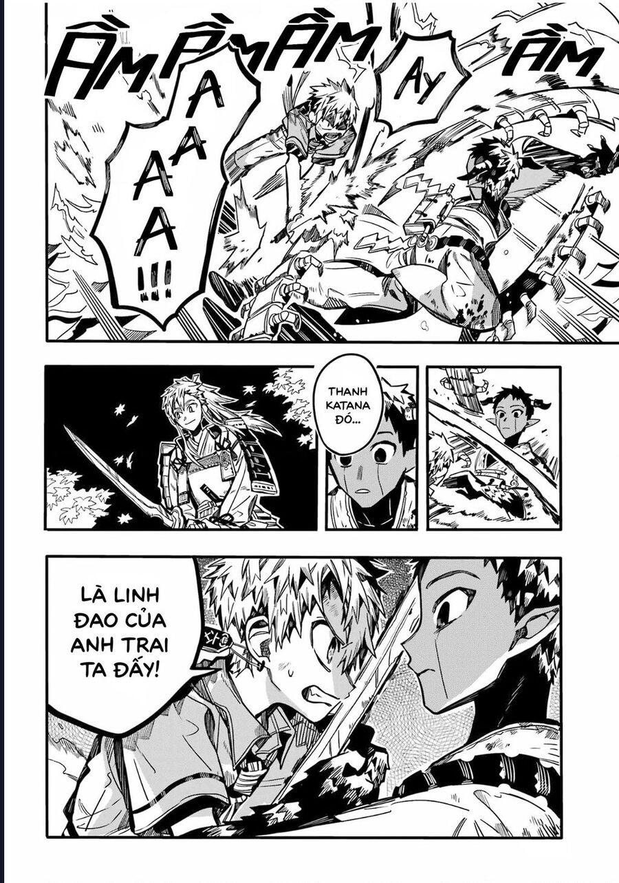 Hanako-Kun Nhà Xí Chapter 90 - Trang 13