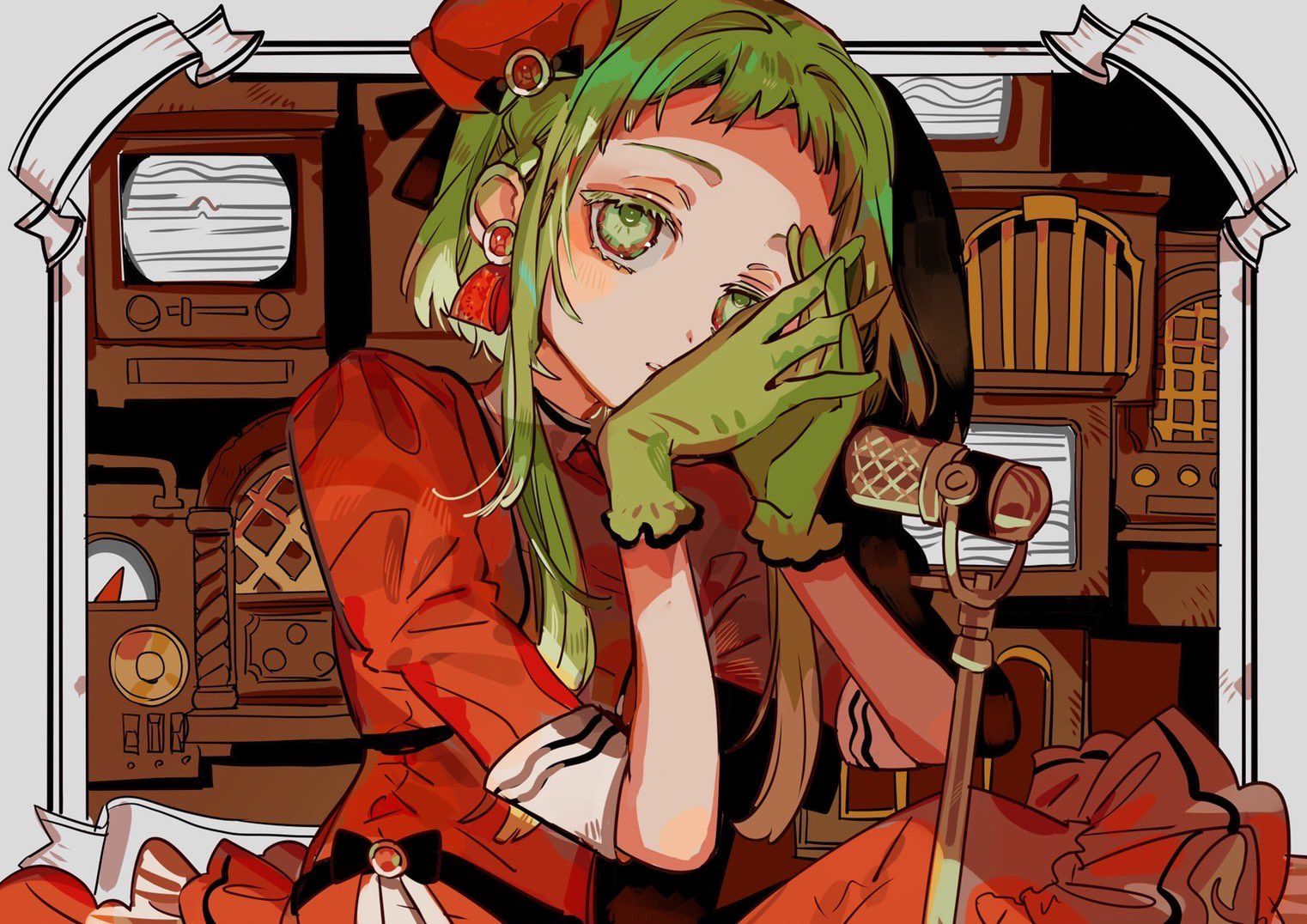 Hanako-Kun Nhà Xí Chapter 92 - Trang 6