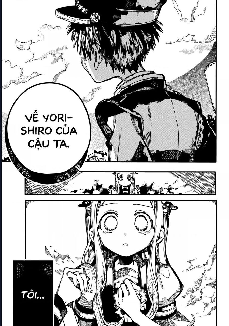 Hanako-Kun Nhà Xí Chapter 95 - Trang 27