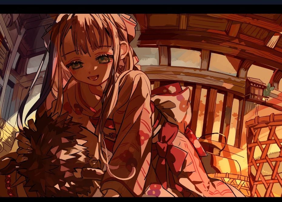 Hanako-Kun Nhà Xí Chapter 94 - Trang 4