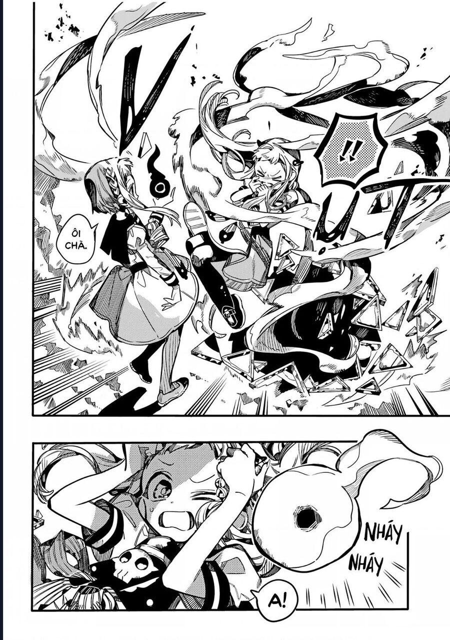Hanako-Kun Nhà Xí Chapter 95 - Trang 32