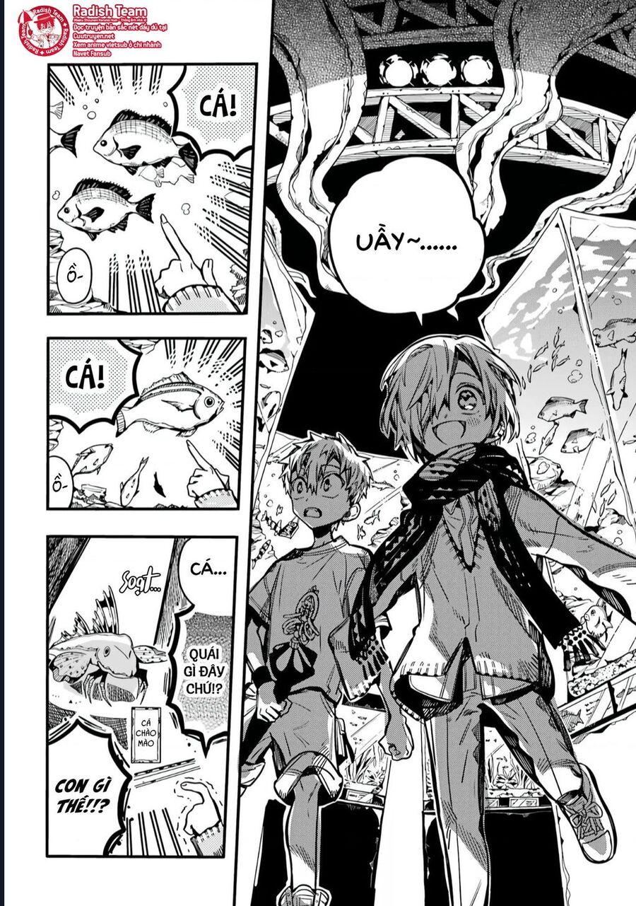 Hanako-Kun Nhà Xí Chapter 98 - Trang 23