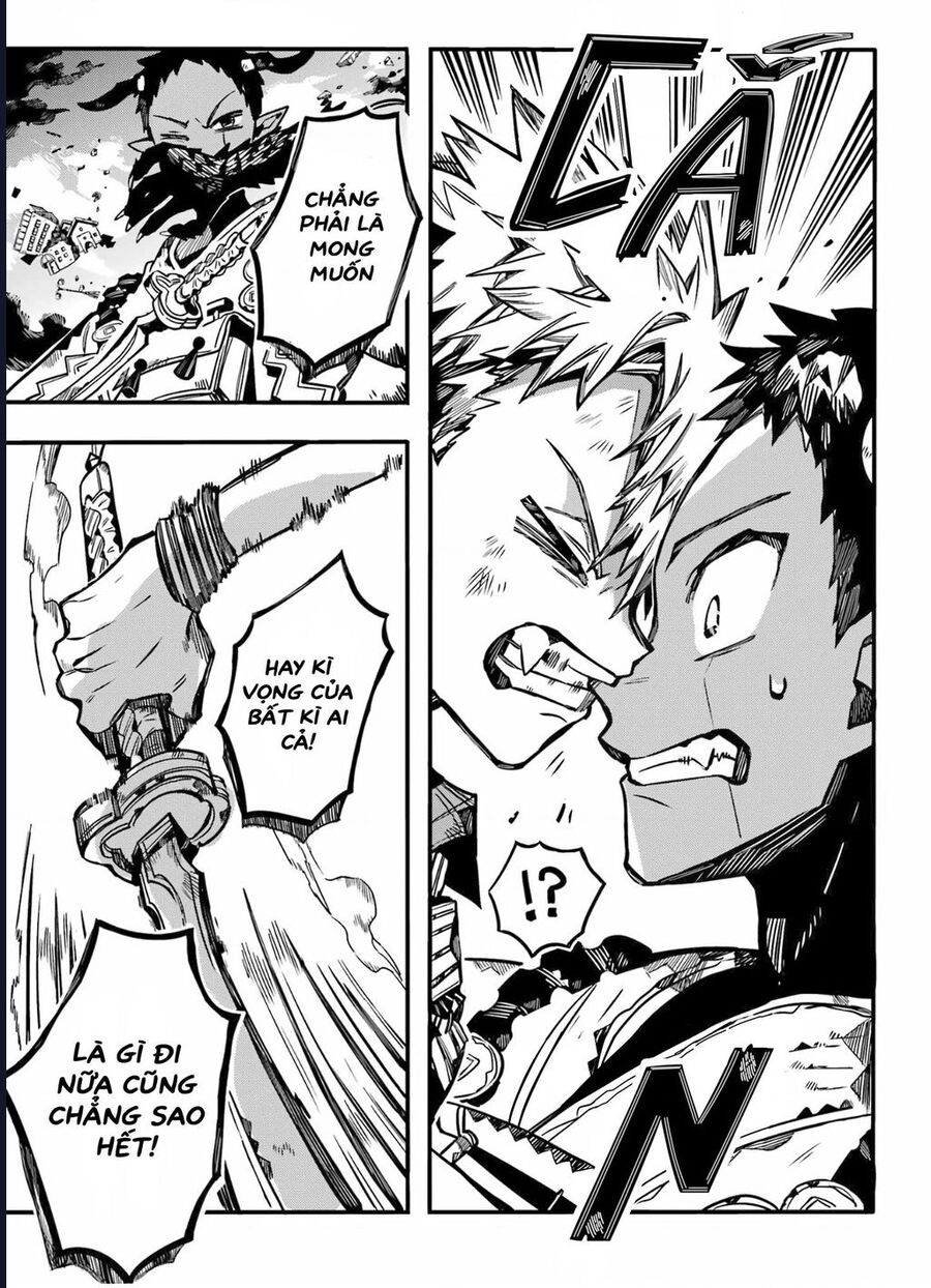 Hanako-Kun Nhà Xí Chapter 90 - Trang 28