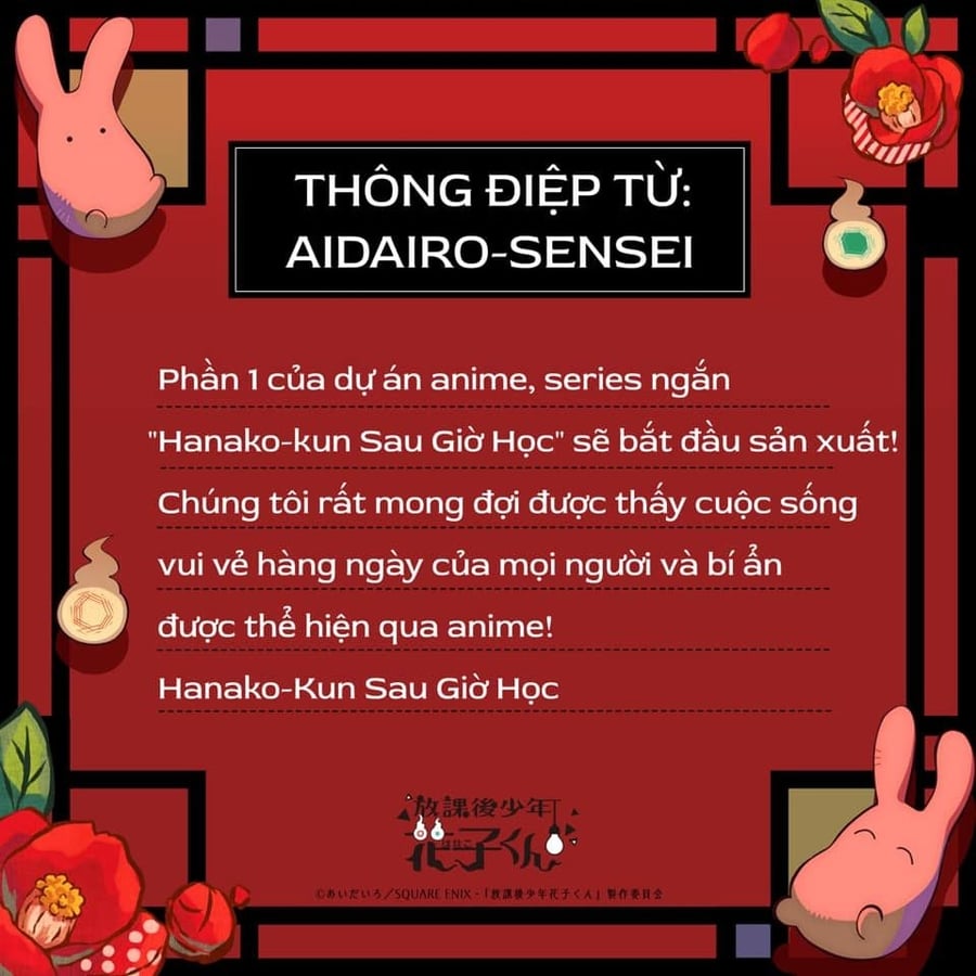 Hanako-Kun Nhà Xí Chapter 91 - Trang 34