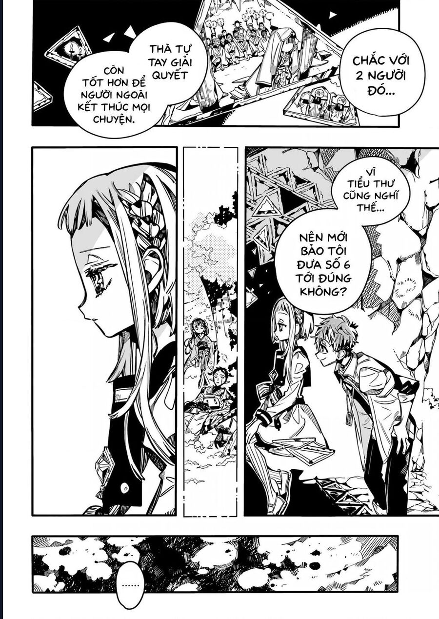 Hanako-Kun Nhà Xí Chapter 95 - Trang 38