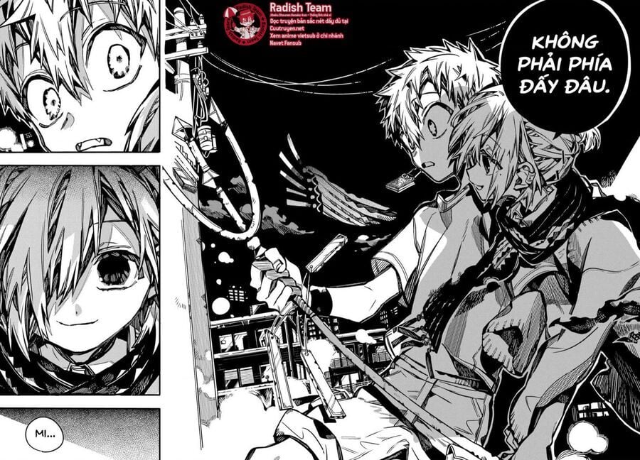 Hanako-Kun Nhà Xí Chapter 97 - Trang 25
