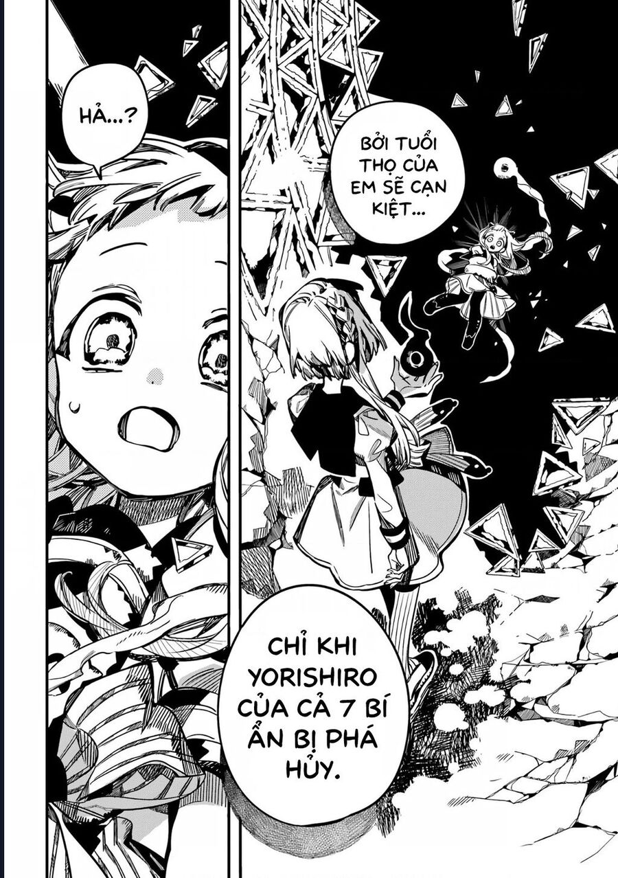 Hanako-Kun Nhà Xí Chapter 95 - Trang 34