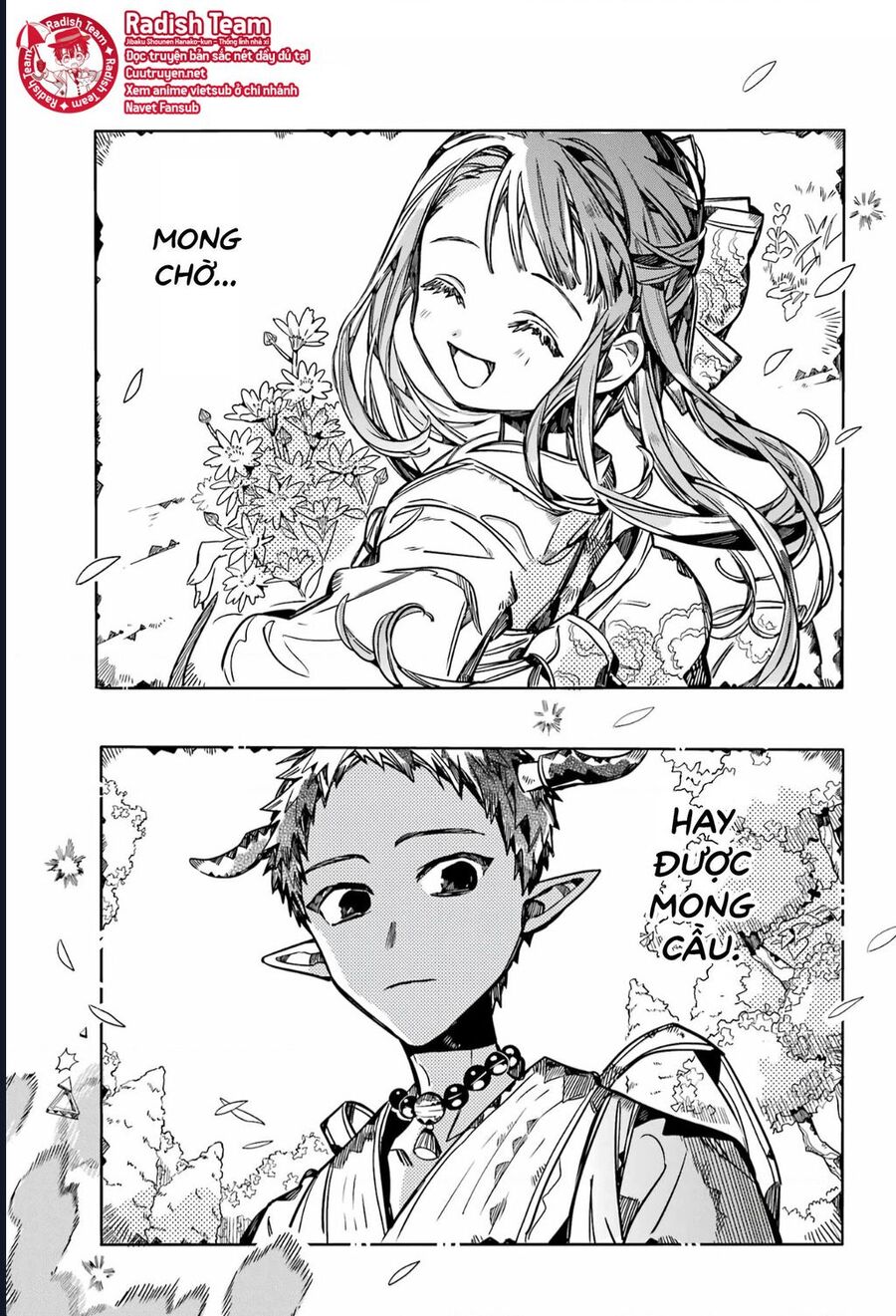 Hanako-Kun Nhà Xí Chapter 90 - Trang 31