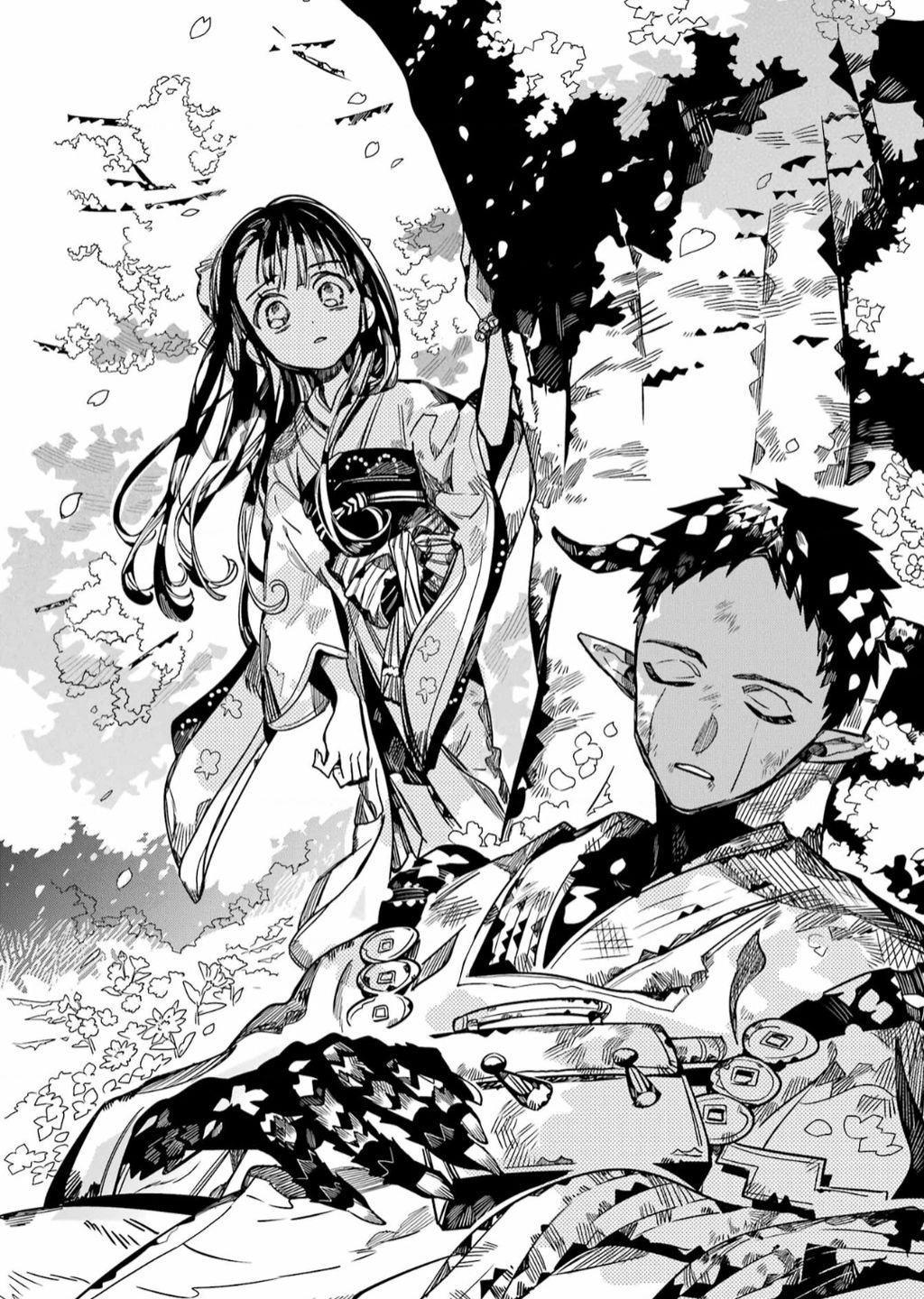 Hanako-Kun Nhà Xí Chapter 92 - Trang 34