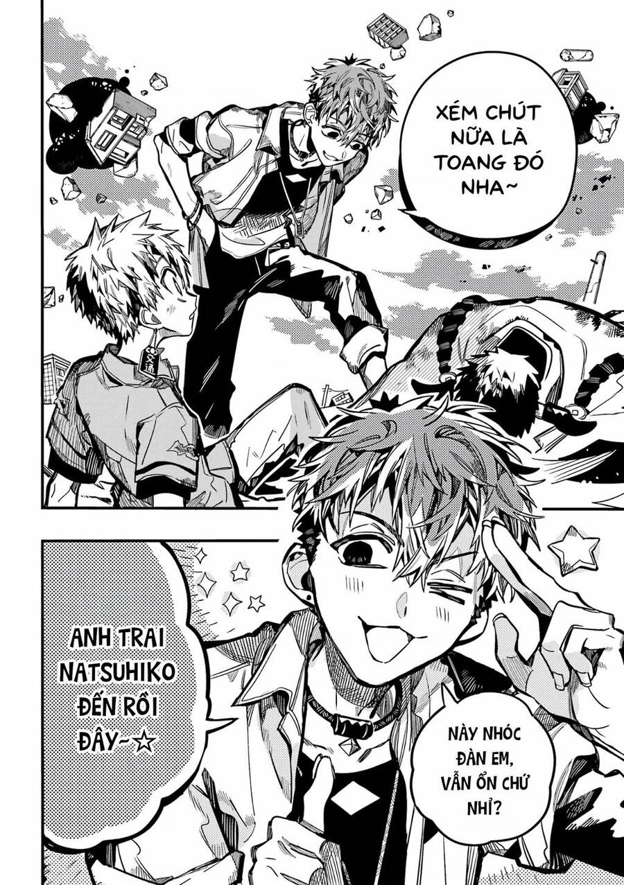 Hanako-Kun Nhà Xí Chapter 91 - Trang 10