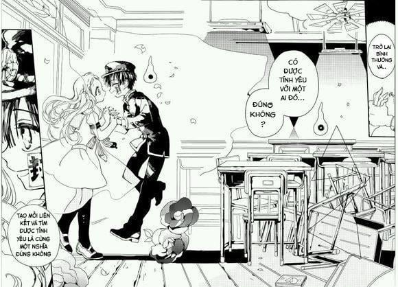 Hanako-Kun Nhà Xí Chapter 1 - Trang 49