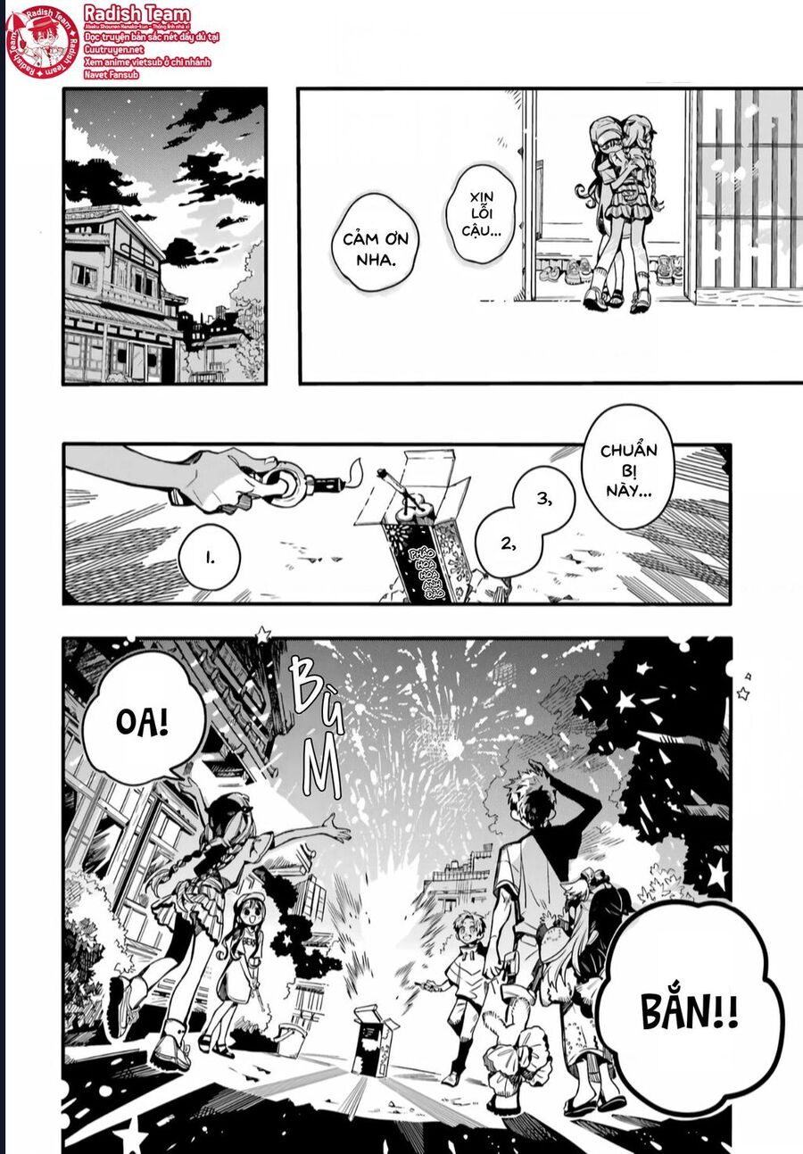 Hanako-Kun Nhà Xí Chapter 96 - Trang 25