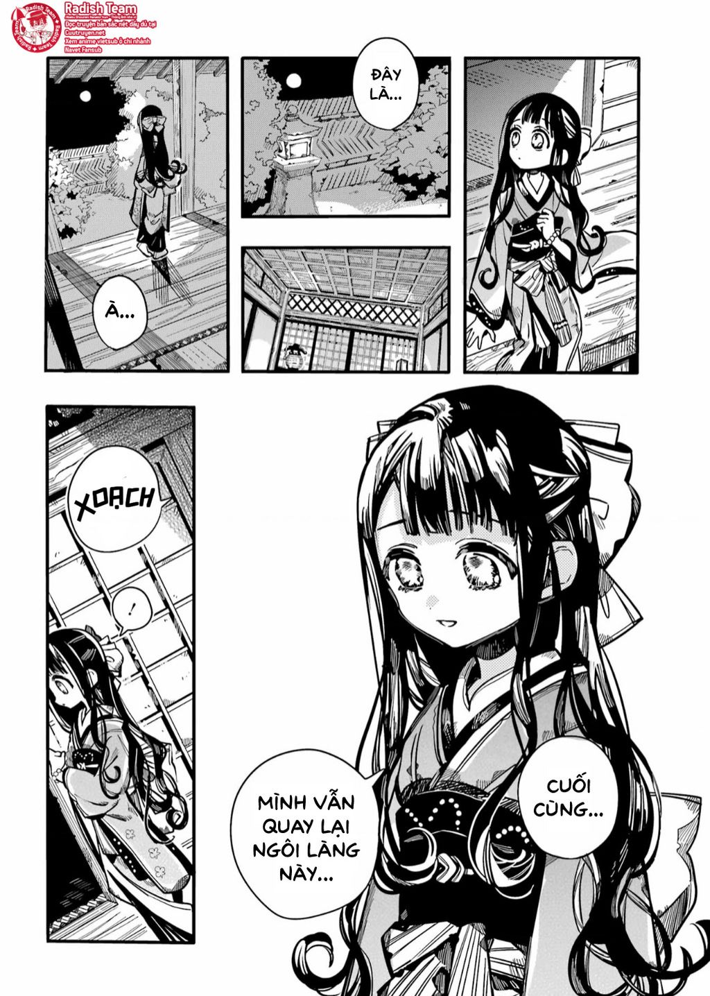 Hanako-Kun Nhà Xí Chapter 92 - Trang 26