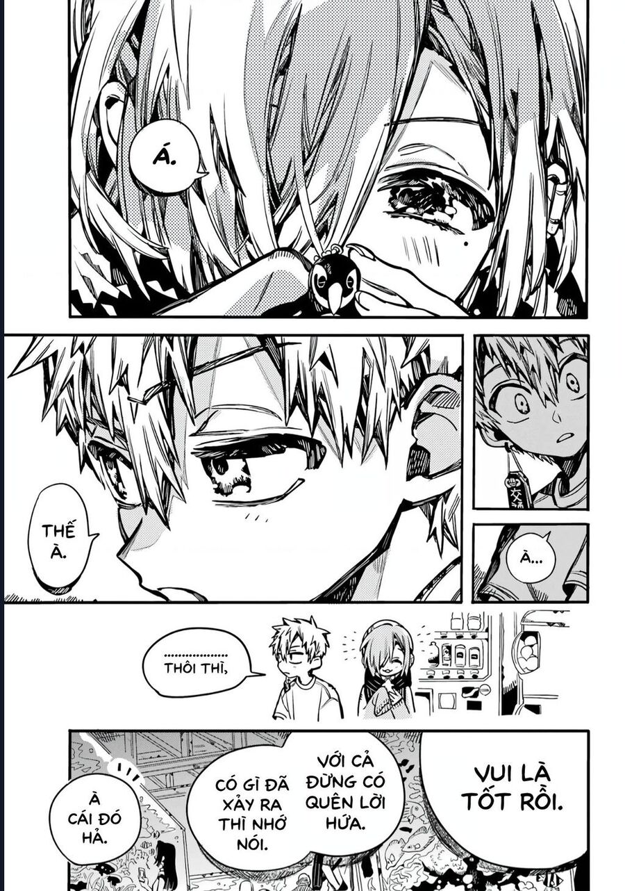 Hanako-Kun Nhà Xí Chapter 98 - Trang 33