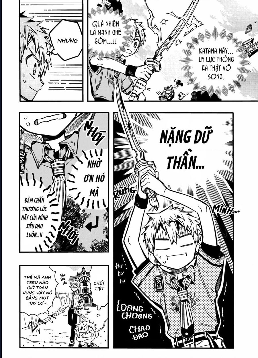 Hanako-Kun Nhà Xí Chapter 90 - Trang 15