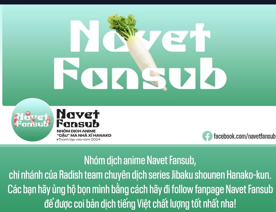 Hanako-Kun Nhà Xí Chapter 94 - Trang 1
