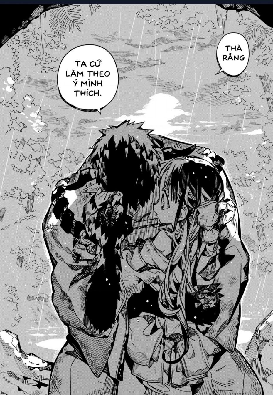 Hanako-Kun Nhà Xí Chapter 94 - Trang 16