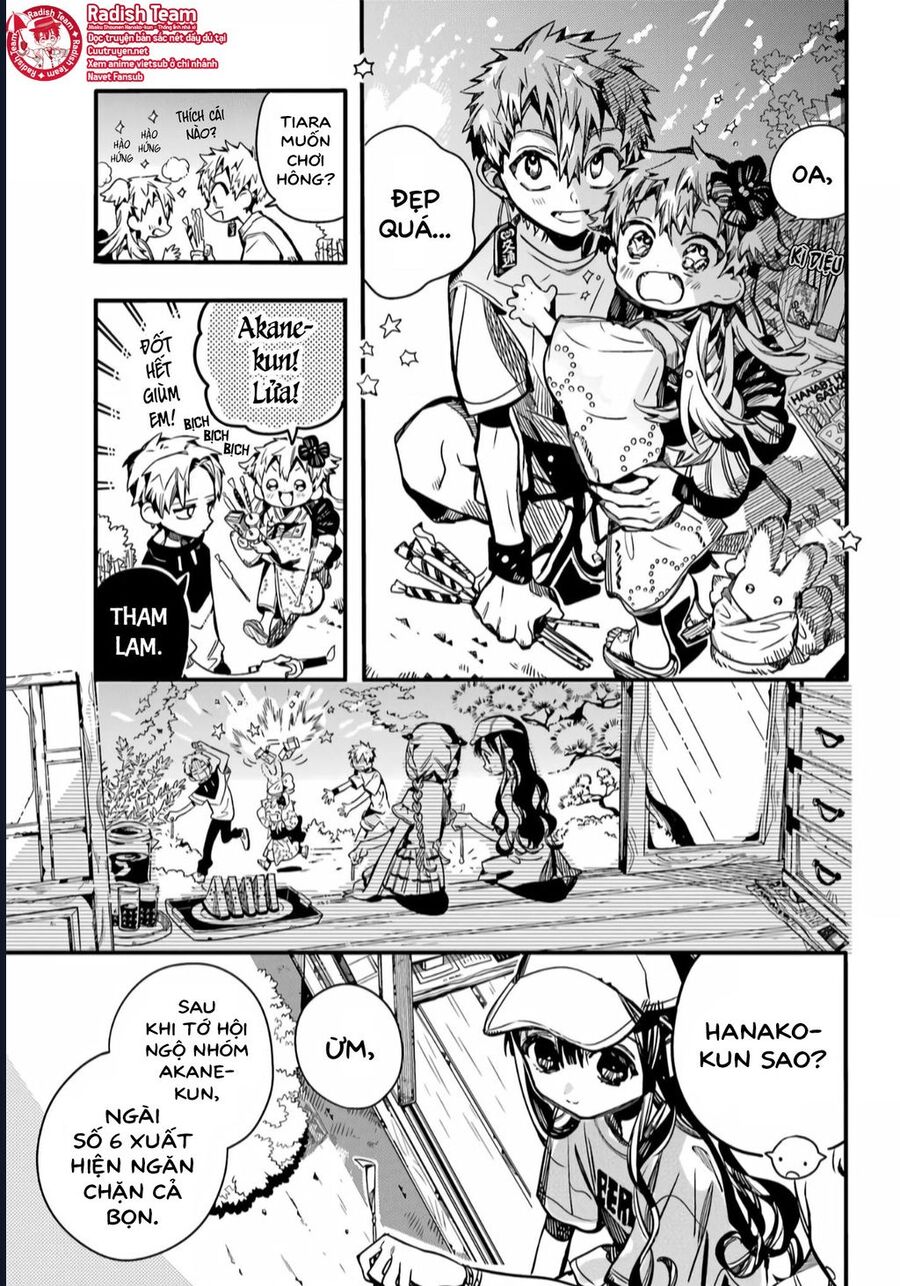 Hanako-Kun Nhà Xí Chapter 96 - Trang 26