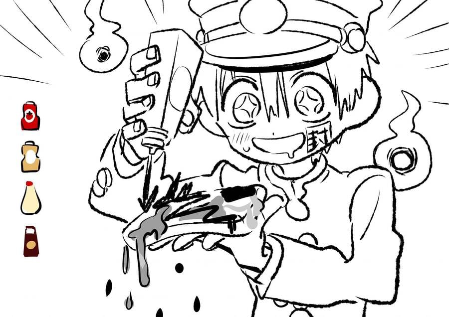 Hanako-Kun Nhà Xí Chapter 91 - Trang 38