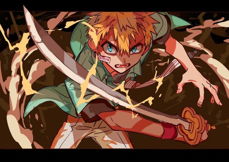 Hanako-Kun Nhà Xí Chapter 91 - Trang 5