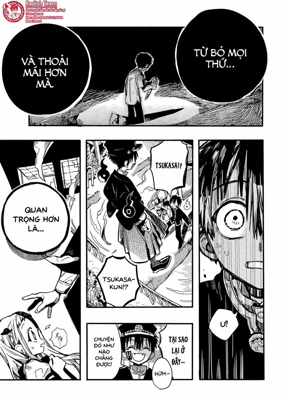 Hanako-Kun Nhà Xí Chapter 91 - Trang 25