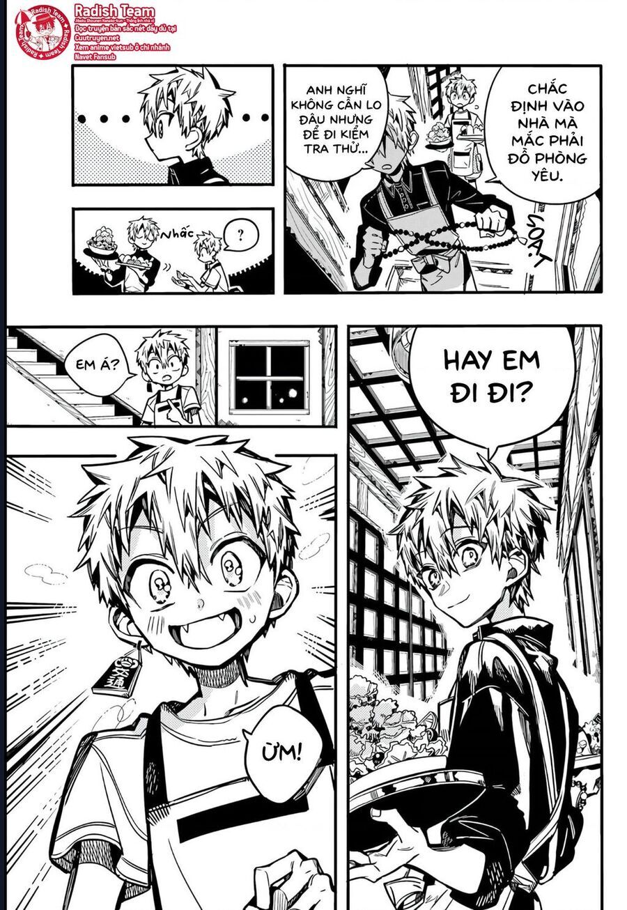 Hanako-Kun Nhà Xí Chapter 97 - Trang 22
