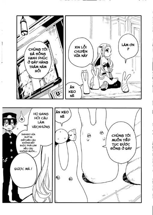 Hanako-Kun Nhà Xí Chapter 2 - Trang 25