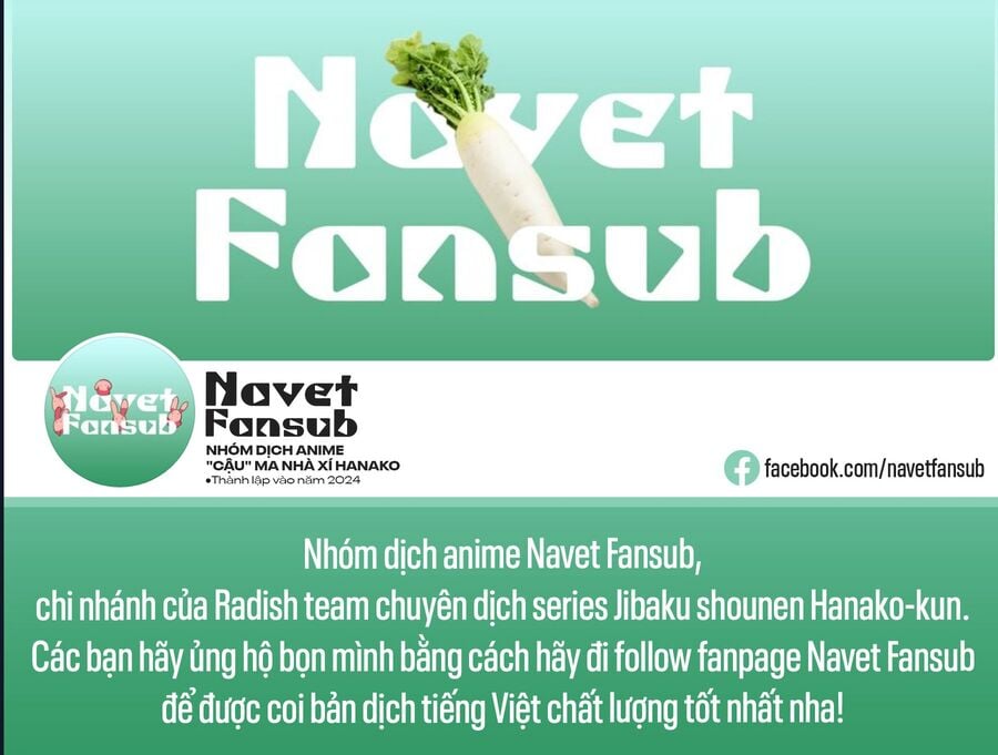 Hanako-Kun Nhà Xí Chapter 98 - Trang 1