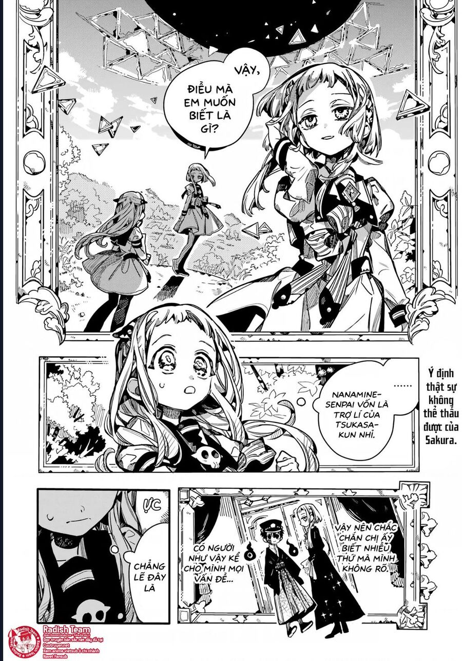 Hanako-Kun Nhà Xí Chapter 95 - Trang 6