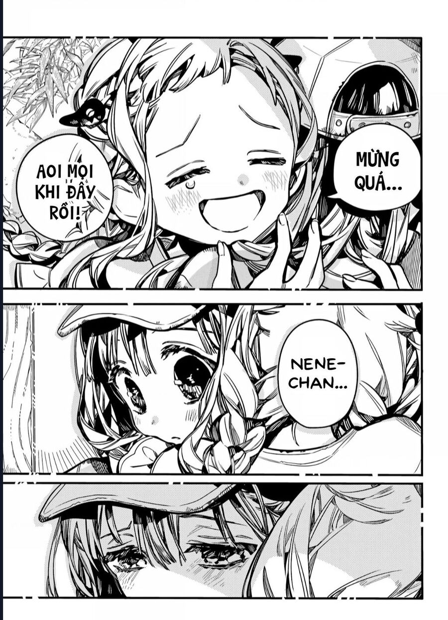 Hanako-Kun Nhà Xí Chapter 96 - Trang 24