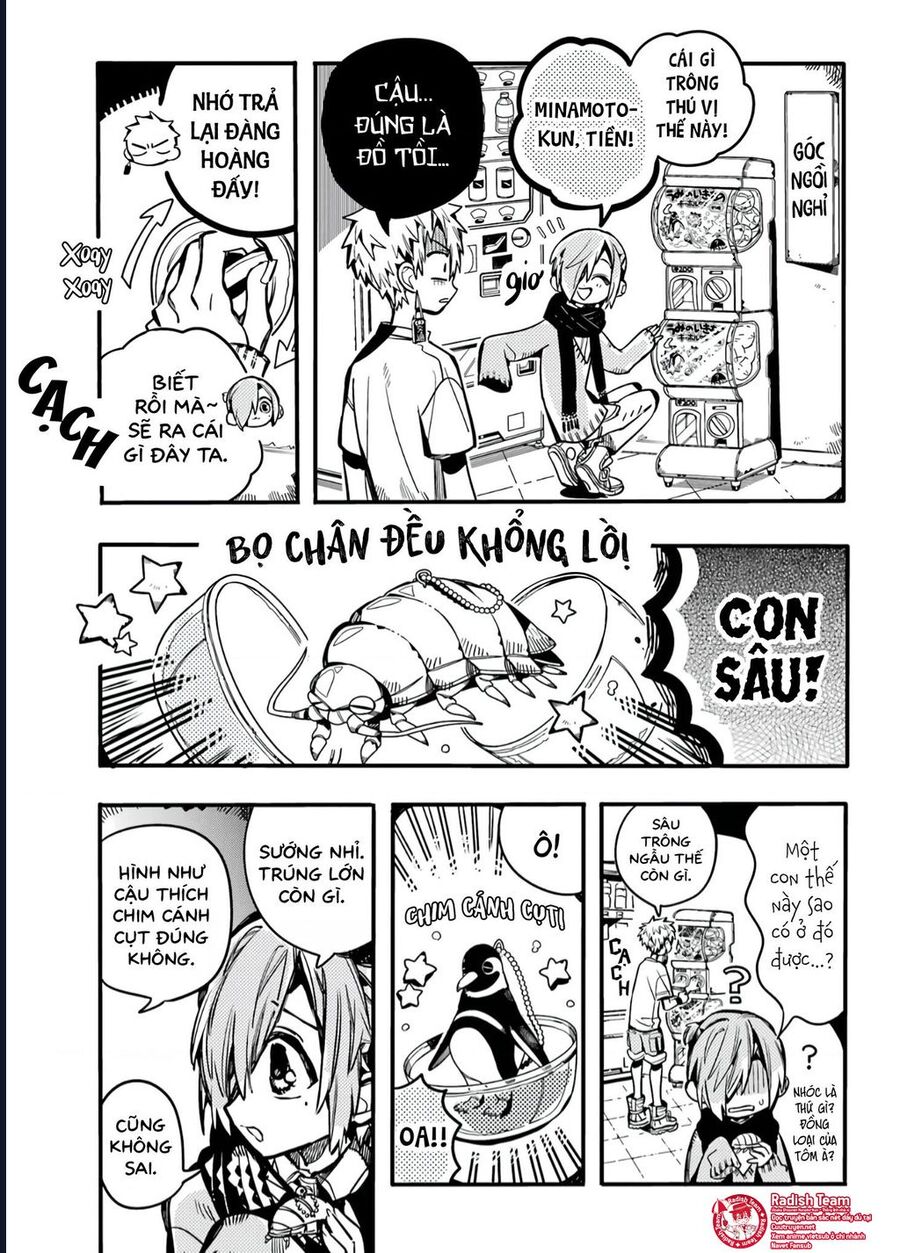 Hanako-Kun Nhà Xí Chapter 98 - Trang 29