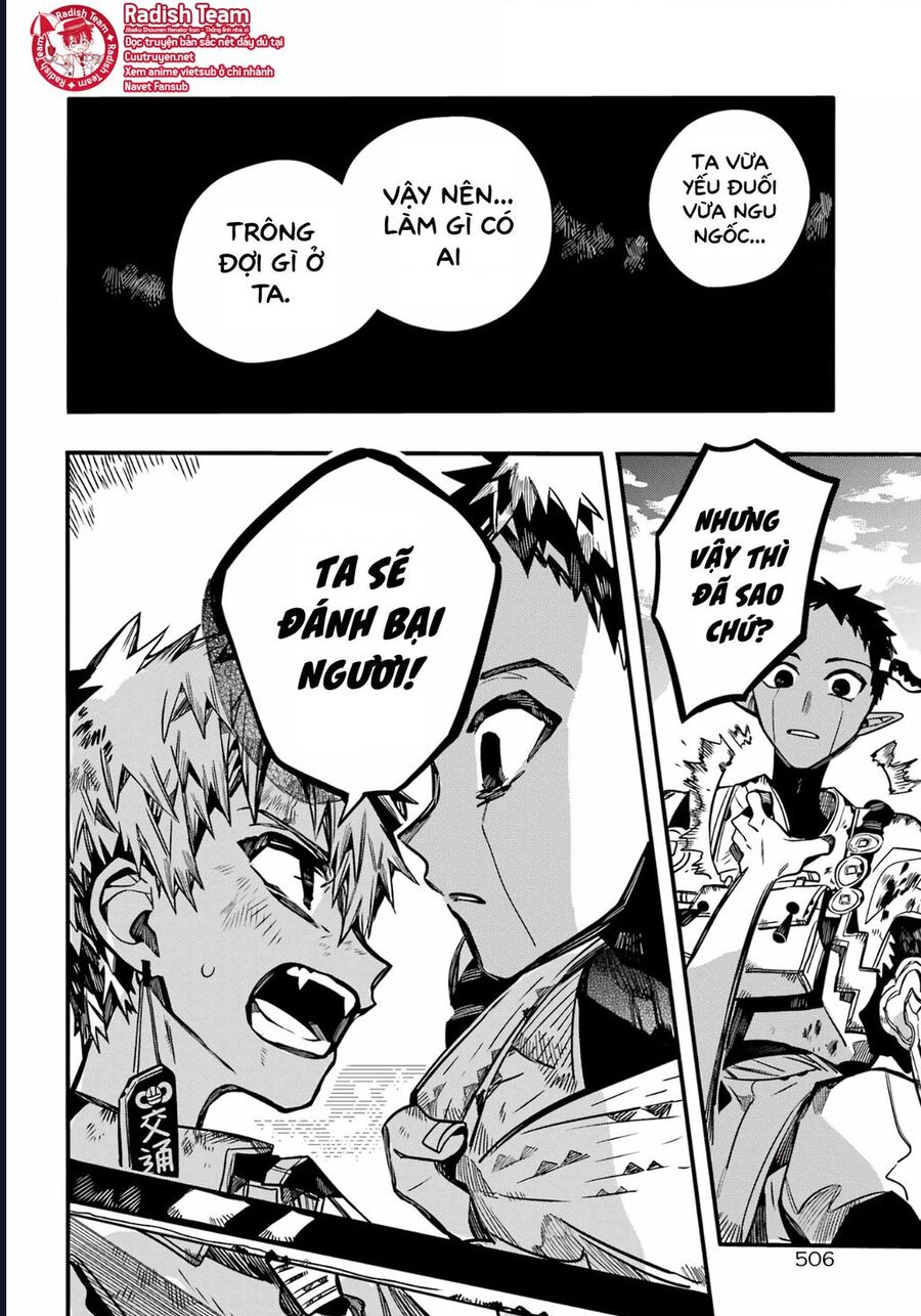 Hanako-Kun Nhà Xí Chapter 90 - Trang 25