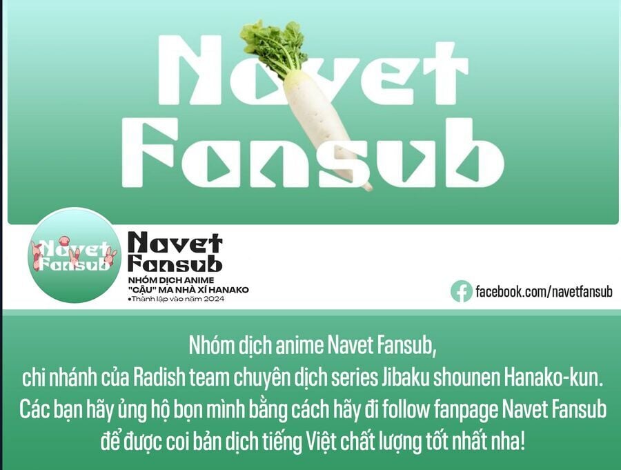 Hanako-Kun Nhà Xí Chapter 97 - Trang 1