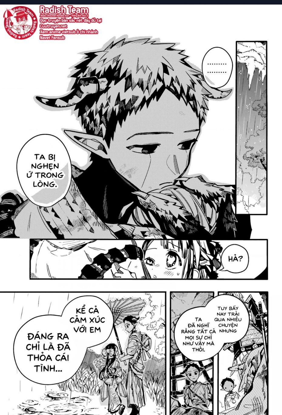 Hanako-Kun Nhà Xí Chapter 94 - Trang 9
