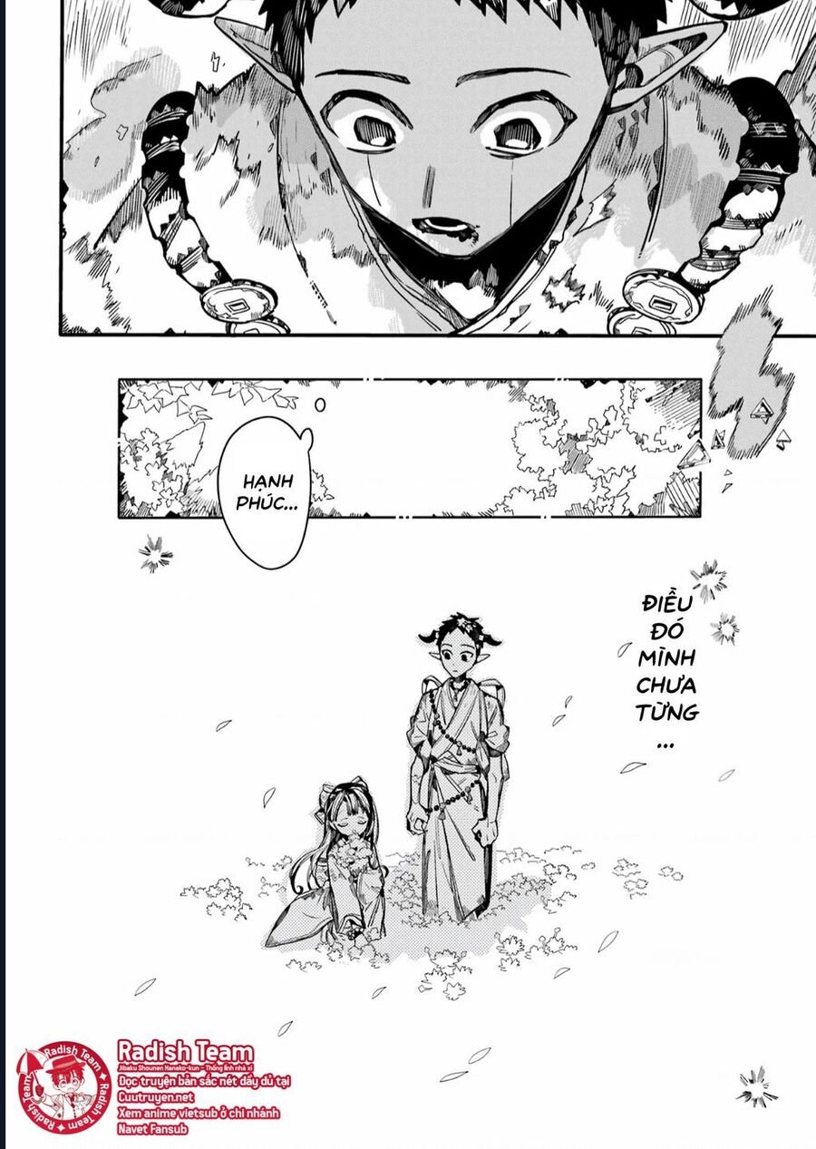 Hanako-Kun Nhà Xí Chapter 90 - Trang 30