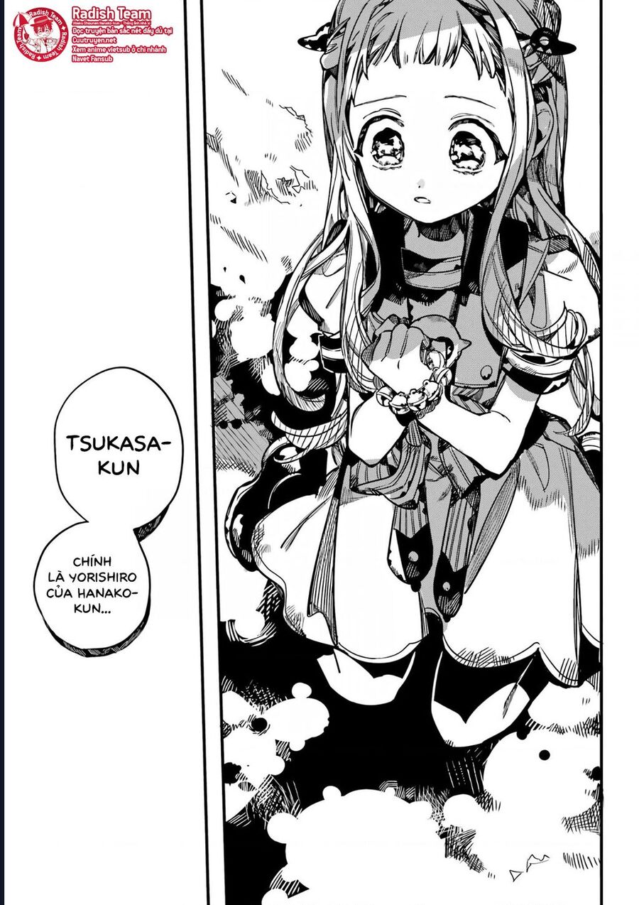 Hanako-Kun Nhà Xí Chapter 95 - Trang 31
