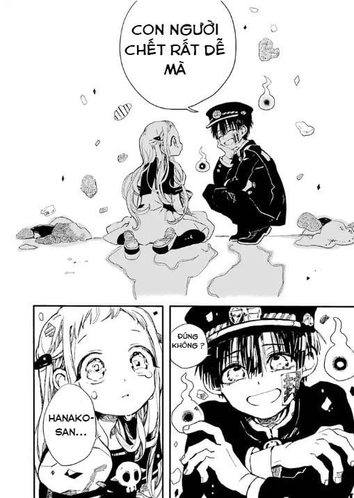 Hanako-Kun Nhà Xí Chapter 2 - Trang 20