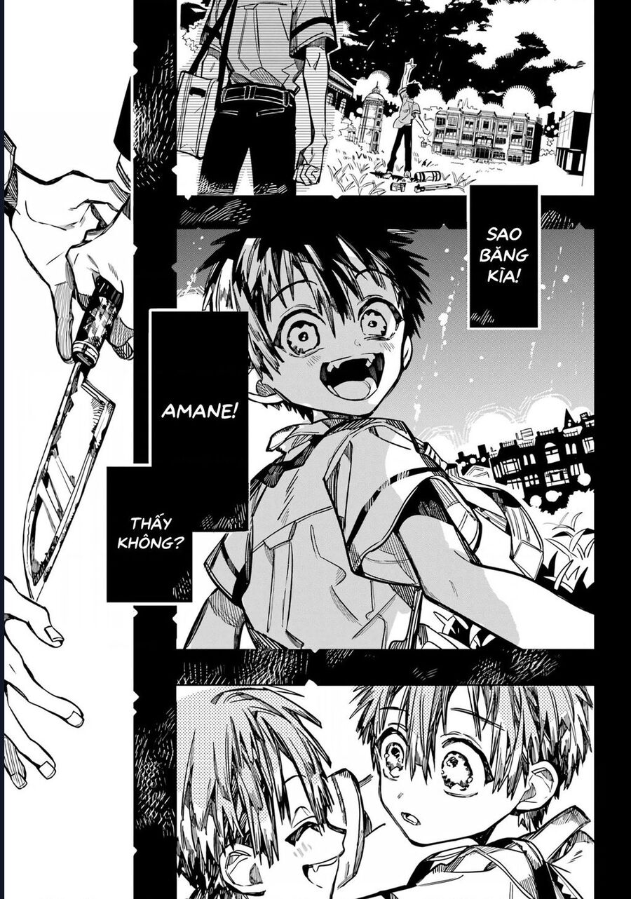 Hanako-Kun Nhà Xí Chapter 95 - Trang 29