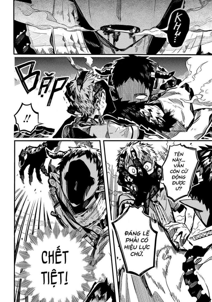 Hanako-Kun Nhà Xí Chapter 91 - Trang 8