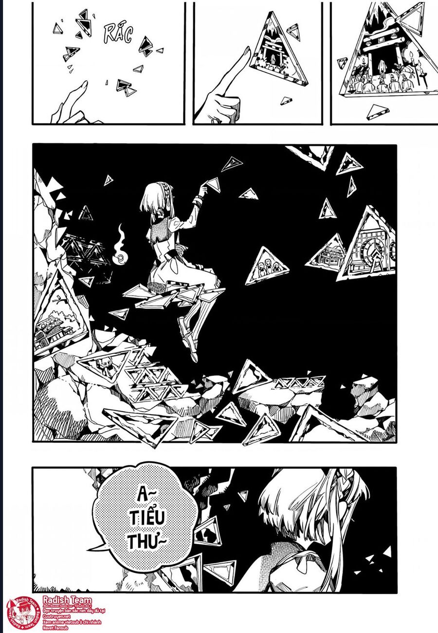 Hanako-Kun Nhà Xí Chapter 95 - Trang 36