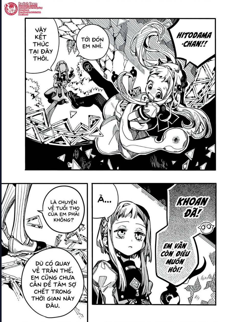 Hanako-Kun Nhà Xí Chapter 95 - Trang 33
