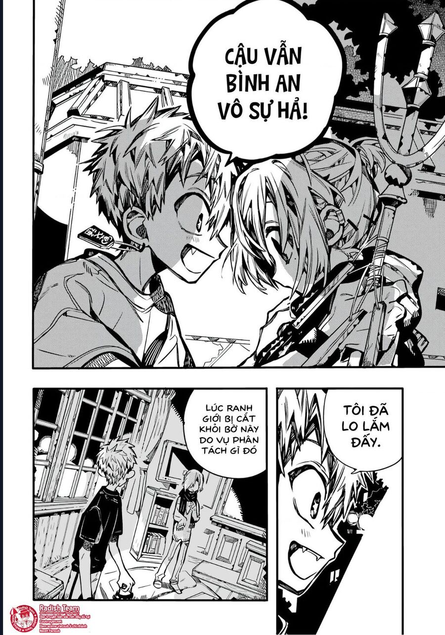 Hanako-Kun Nhà Xí Chapter 98 - Trang 7