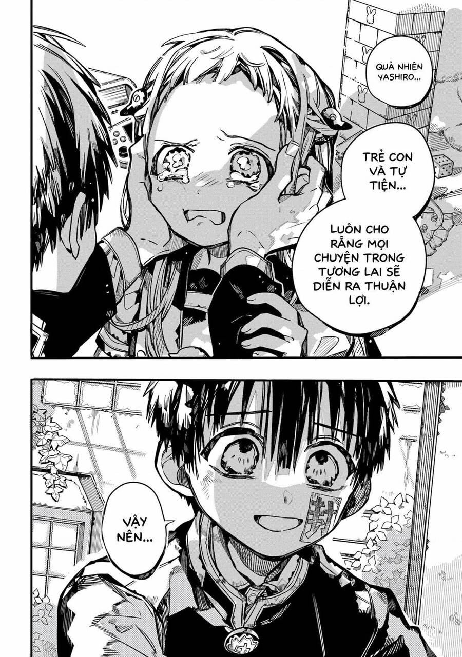 Hanako-Kun Nhà Xí Chapter 91 - Trang 22