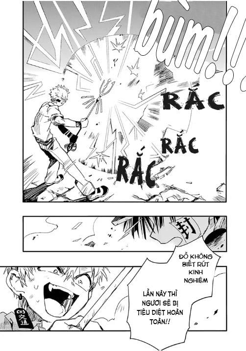 Hanako-Kun Nhà Xí Chapter 3 - Trang 17