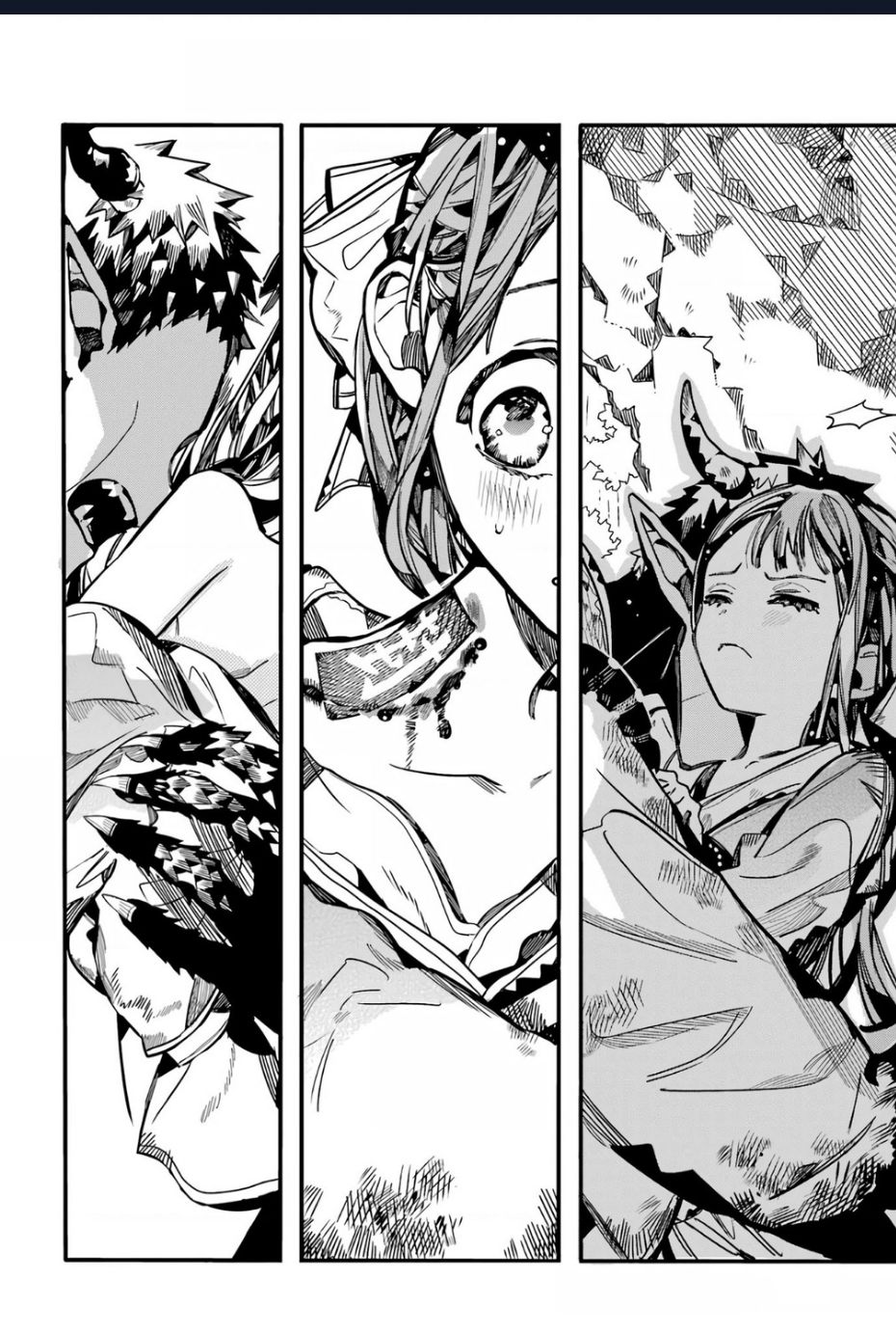 Hanako-Kun Nhà Xí Chapter 94 - Trang 14