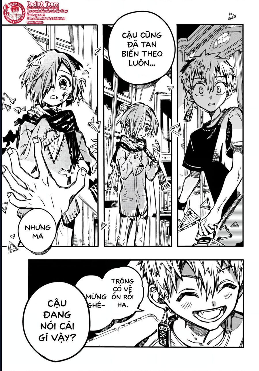 Hanako-Kun Nhà Xí Chapter 98 - Trang 8