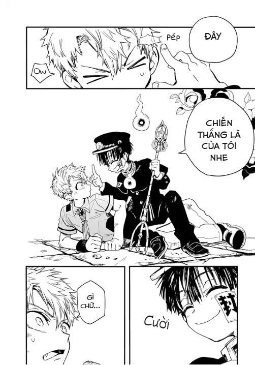 Hanako-Kun Nhà Xí Chapter 3 - Trang 20