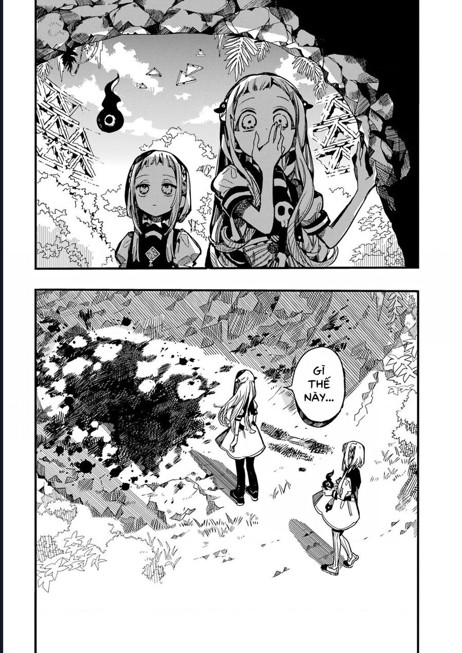Hanako-Kun Nhà Xí Chapter 95 - Trang 18