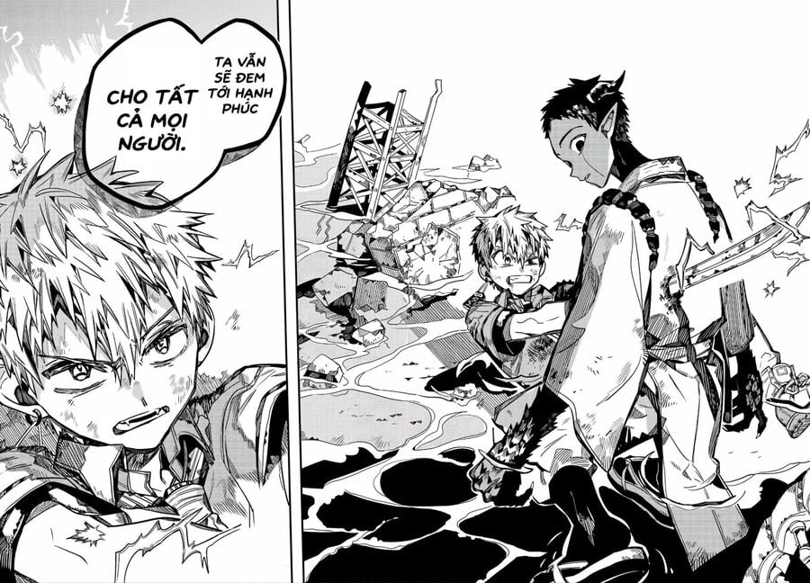 Hanako-Kun Nhà Xí Chapter 90 - Trang 29